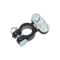 Клемма для АКБ General Technologies "-" под планку, свинец Тип EURO GT-M040014N