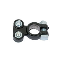 Клемма для АКБ General Technologies "-" под планку, свинец Тип EURO GT-M040014N