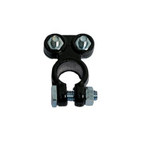 Клемма для АКБ General Technologies "-" под планку, свинец Тип EURO GT-M040014N