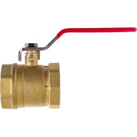 Шаровой кран ProfECO 2 ВР-ВР, муфтовый, ручка, Ду50, Ру40 11Б27п1 PE-2FFL