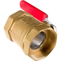 Шаровой кран ProfECO 2 ВР-ВР, муфтовый, ручка, Ду50, Ру40 11Б27п1 PE-2FFL