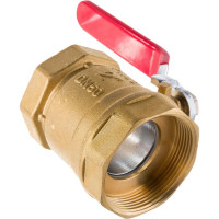 Шаровой кран ProfECO 2 ВР-ВР, муфтовый, ручка, Ду50, Ру40 11Б27п1 PE-2FFL