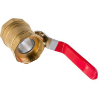 Шаровой кран ProfECO 2 ВР-ВР, муфтовый, ручка, Ду50, Ру40 11Б27п1 PE-2FFL