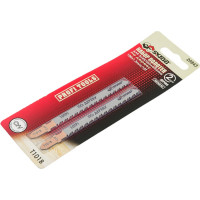 Пилки для лобзика SKRAB Т-101B по дереву (2 шт; 10TPI; Cr-V) 20843