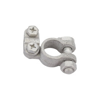 Клеммы для АКБ General Technologies под планку Тип EURO 2 шт "+" "-" /латунь/ GT-ВТ223