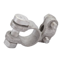 Клеммы для АКБ General Technologies под планку Тип EURO 2 шт "+" "-" /латунь/ GT-ВТ223