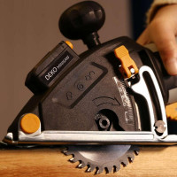 Циркулярная пила DEKO DKCS1000 1000Вт, 5500 об/мин 063-4201