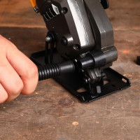 Циркулярная пила DEKO DKCS1000 1000Вт, 5500 об/мин 063-4201