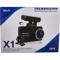 Видеорегистратор TrendVision X1 MAX