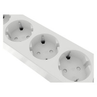 Удлинитель HARPER с USB зарядкой UCH-530 White H00002264