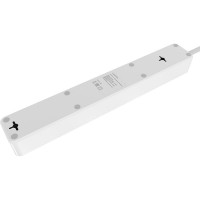 Удлинитель HARPER с USB зарядкой UCH-530 White H00002264