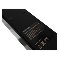Удлинитель с USB зарядкой HARPER UCH-530 Black H00003010
