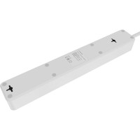 Удлинитель с USB зарядкой HARPER UCH-560 White H00003014