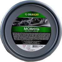 Мовиль OILRIGHT ведро, 2 кг 6110