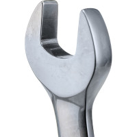 Гаечный ключ Thorvik CRW19 комбинированный трещоточный, 19 мм 53513