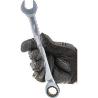 Гаечный ключ Thorvik CRW19 комбинированный трещоточный, 19 мм 53513