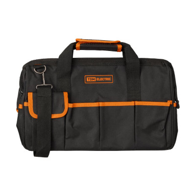 Сумка для инструментов TDM ELECTRIC Алмаз СИН-2, 16 карманов, 420х270х200 мм SQ1032-0106
