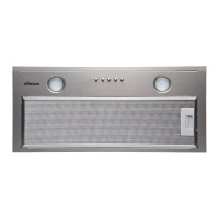 Кухонная вытяжка Konigin Flatbox Inox 50 102040
