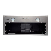 Кухонная вытяжка Konigin Flatbox Inox 50 102040
