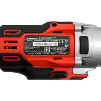 Аккумуляторный ударный винтоверт Einhell  TE-CI 12 Li 1x2.0 Ah 4510050