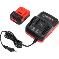 Аккумуляторный ударный винтоверт Einhell  TE-CI 12 Li 1x2.0 Ah 4510050