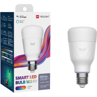 Умная LED-лампочка YEELIGHT Smart LED Bulb W3Multiple color YLDP005