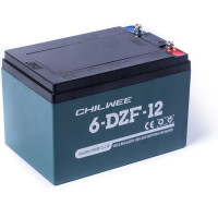 Батарея аккумуляторная тяговая CHILWEE 6-DZM-12 17377260