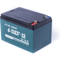 Батарея аккумуляторная тяговая CHILWEE 6-DZM-12 17377260