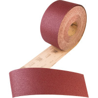 Рулон RHYNALOX (115 мм; 50 м; Р60) INDASA 02360