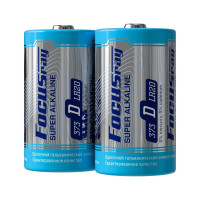 Батарейки Focusray SUPER ALKALINE LR20 S2 629196