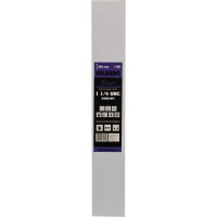 Коронка алмазная по бетону Hilberg 56x450 мм Laser 1 1/4 UNC HD706