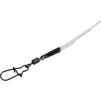 Фидерная оснастка FEEDER CONCEPT FEEDER-GUM прозрачная нить 40см, 120г, 2штуки FG-40-120