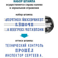 Самонаборный штамп GRM, 3 строки, 4911 P3 Typo, размер до 38х14 мм + касса 6005. Штамп для самостоятельного изготовления. Крепление - 2 ножки. 120200080