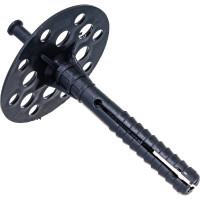 Дюбель для теплоизоляции с пластиковым гвоздем INTERFIX ИЗО 10x80, 1000 шт. 8