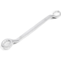 Накидной двусторонний ключ HORTZ 24x32 Хромированный HOR 120781