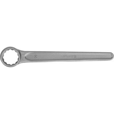 Накидной односторонний ключ HORTZ 30 прямой длинная ручка HOR 165197