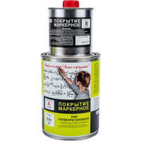 Маркерный лак Радуга ВДУР-130 М 0,9 л 141685