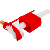 Впускной механизм с боковой подводкой и металлической резьбой Alca Plast A160P-3/8"