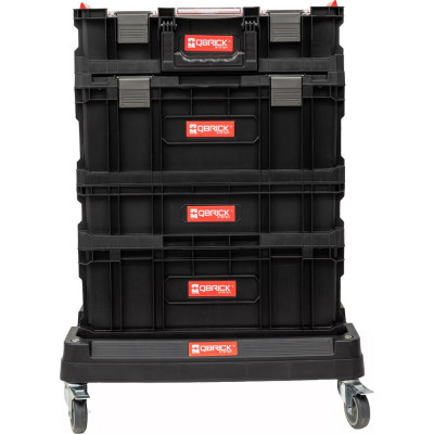 Набор ящиков QBRICK SYSTEM TWO 7in1 595х395х825мм  2631-57
