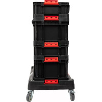 Набор ящиков QBRICK SYSTEM TWO 7in1 595х395х825мм  2631-57