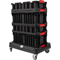 Набор ящиков QBRICK SYSTEM TWO 7in1 595х395х825мм  2631-57