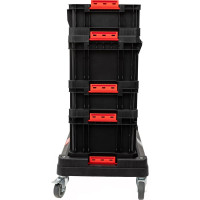 Набор ящиков QBRICK SYSTEM TWO 7in1 595х395х825мм  2631-57