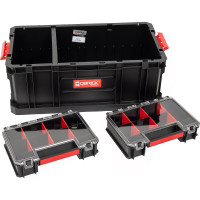 Набор ящиков QBRICK SYSTEM TWO 7in1 595х395х825мм  2631-57