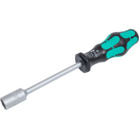 Торцевая отвертка Wera 13x125 мм, WE-029440
