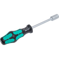Торцевая отвертка Wera 13x125 мм, WE-029440
