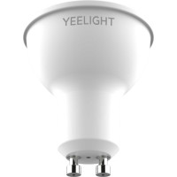 Умная лампочка YEELIGHT GU10, Smart bulbMulticolor - упаковка 4 штуки YGYC0120004WTEU