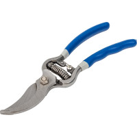 Секатор с изогнутыми ручками FIT 215 мм 77088