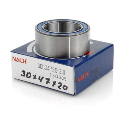 Подшипник кондиционера Nachi 30х47х20 30BG4720 2DLCS2