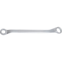 Накидной двусторонний ключ HORTZ 24x32 Хромированный HOR 120781