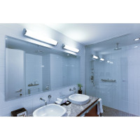 Светодиодная трубчатая лампа OSRAM SubstiTUBE Basic G13 9W замена 18 Вт холодный белый свет 4058075377509